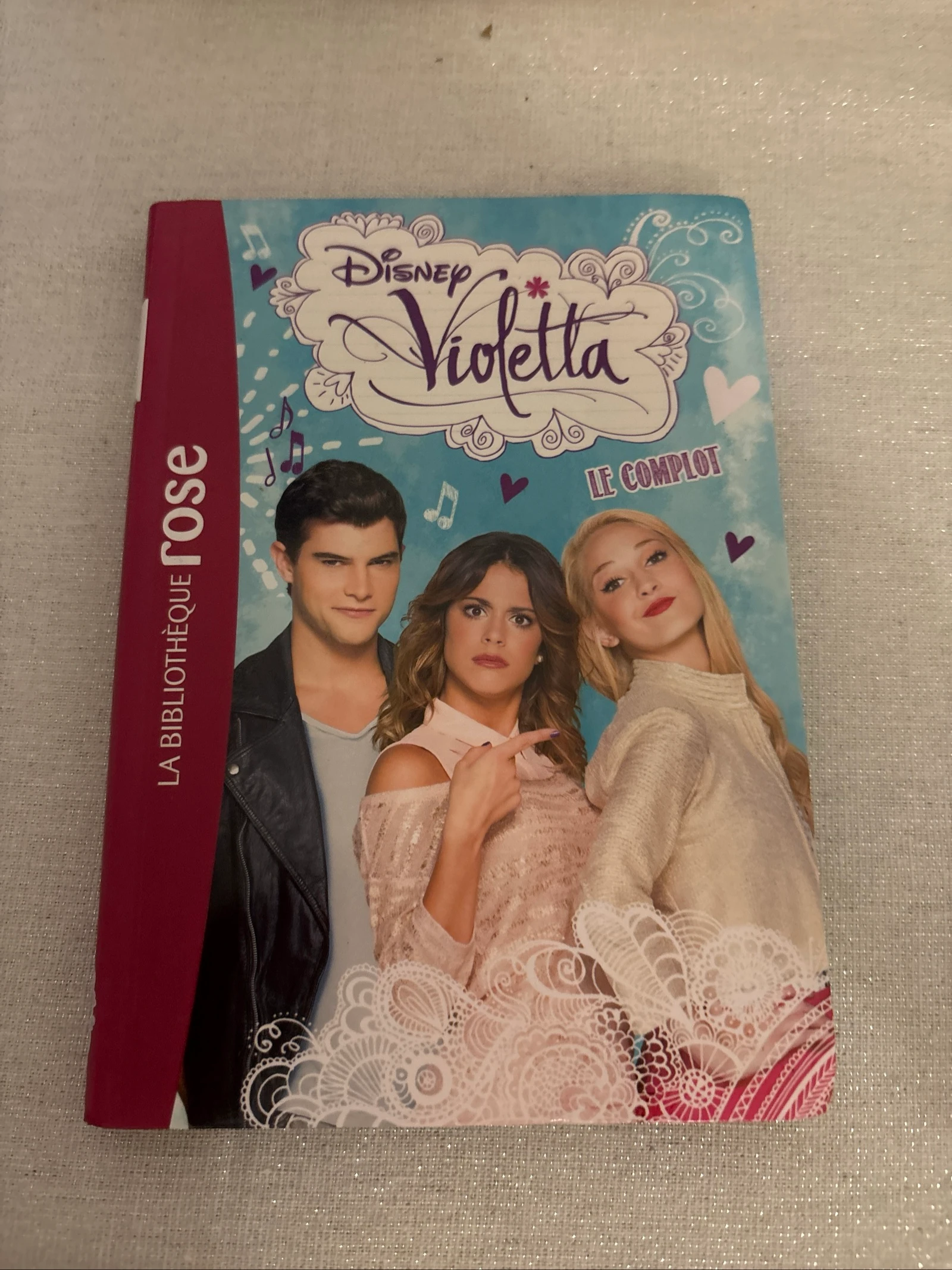 Livre, enfants